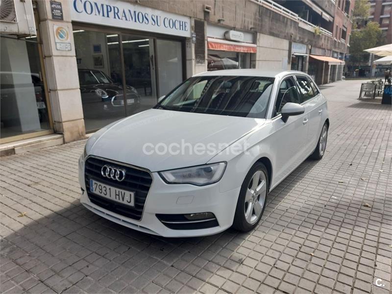 AUDI A3 Sportback 2.0 TDI Ambition