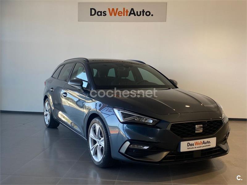 SEAT Leon SP 2.0 TDI DSG SS FR XS