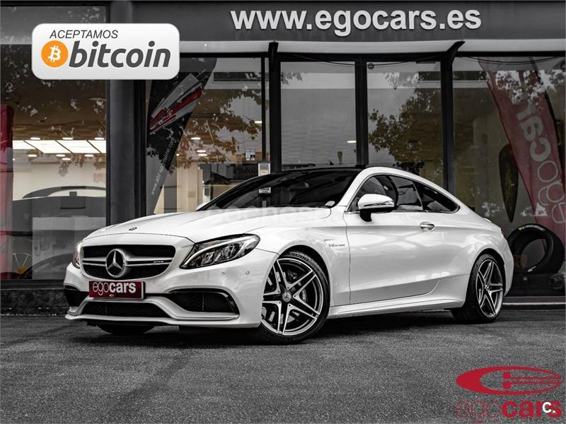 MERCEDES-BENZ Clase C C Coupe MercedesAMG C 63