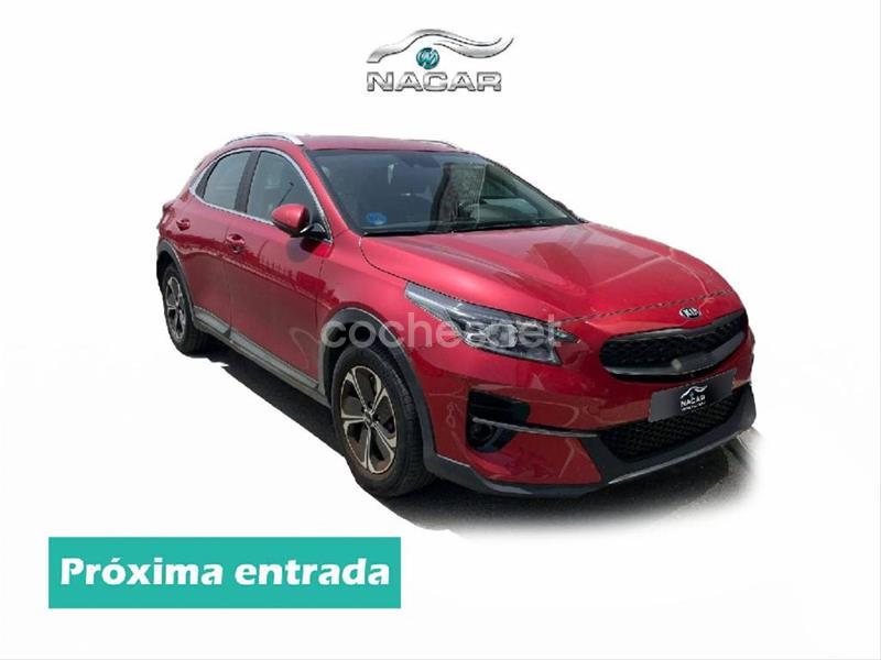 KIA XCeed 1.4 TGDi Tech DCT