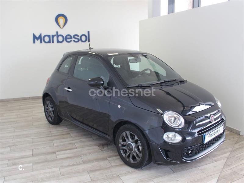 FIAT 500 Connect 1.0 Hybrid 70 CV