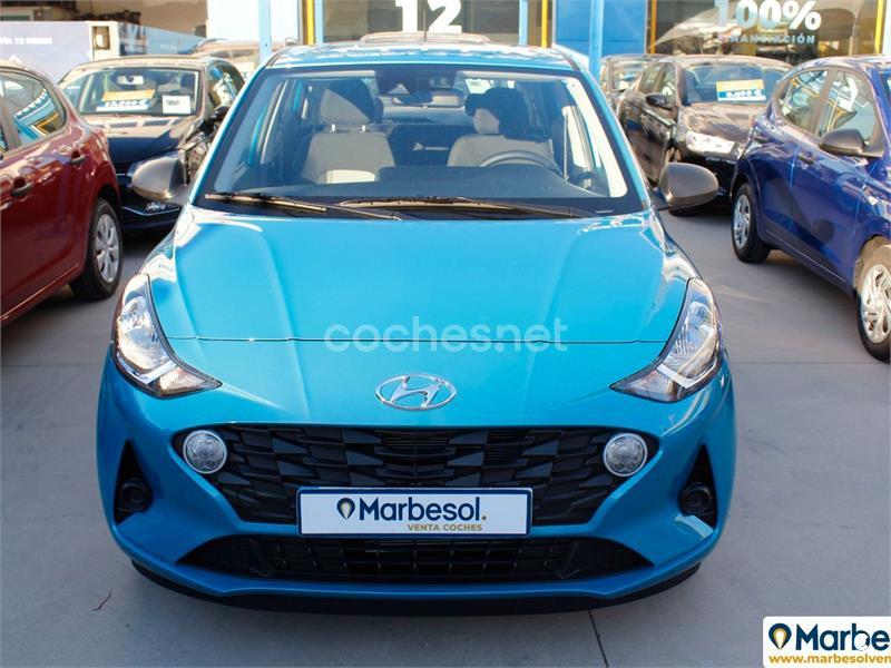 HYUNDAI i10 1.0 Tecno