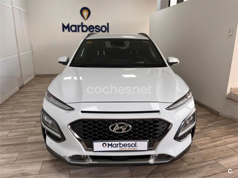 HYUNDAI Kona 1.6 GDI HEV Tecno 2C DCT