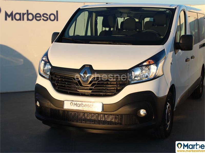 RENAULT Trafic SL LIMITED Largo Energy dCi SS