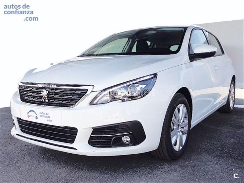 PEUGEOT 308 Active Pack BlueHDi 100 SS