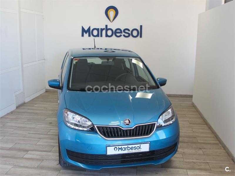 SKODA Citigo 1.0 MPI Ambition