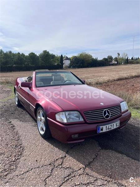 MERCEDES-BENZ Clase SL