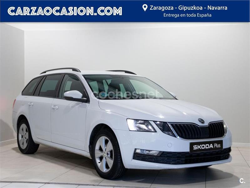 SKODA Octavia Combi 1.5 TSI DSG Ambition