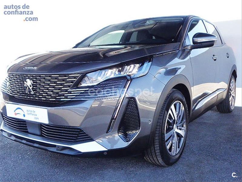 PEUGEOT 3008 1.2 PureTech SS Allure Pack