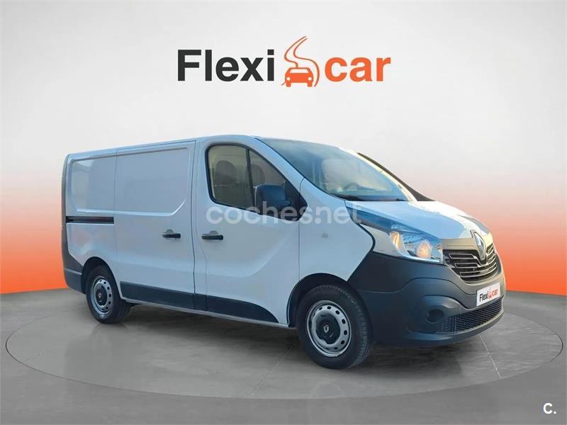 RENAULT Trafic Furgon 27 L1H1 dCi