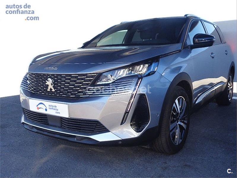 PEUGEOT 5008 1.2 PureTech SS Allure Pack