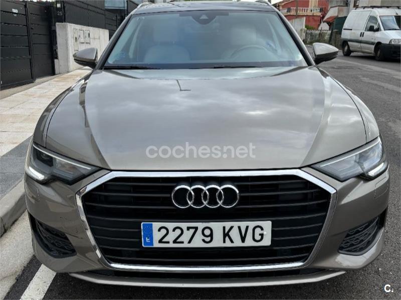 AUDI A6 Avant 40 TDI S tronic