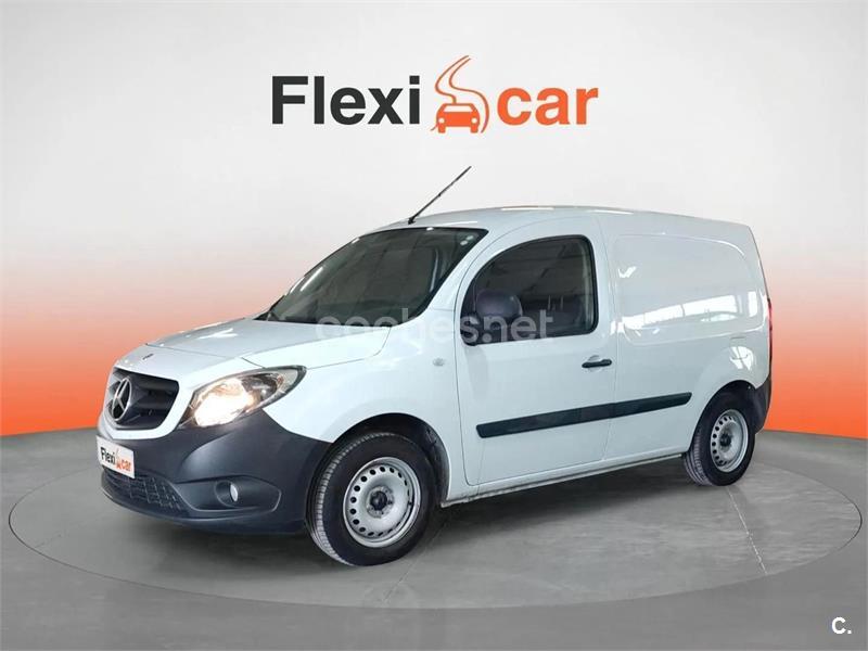 MERCEDES-BENZ Citan 109 CDI Furgon Largo