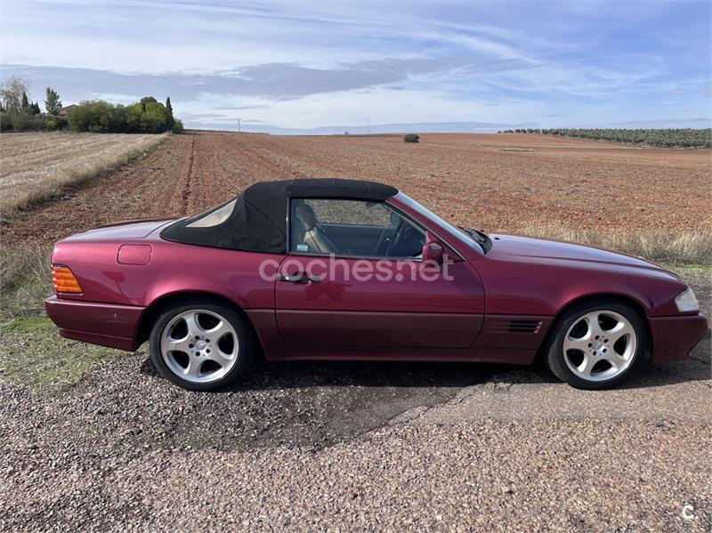 MERCEDES-BENZ Clase SL SL 500 AUTO