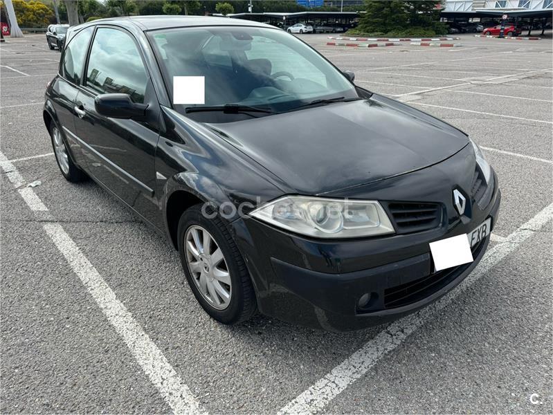 RENAULT Megane CONFORT DYNAMIQUE 1.5DCI105