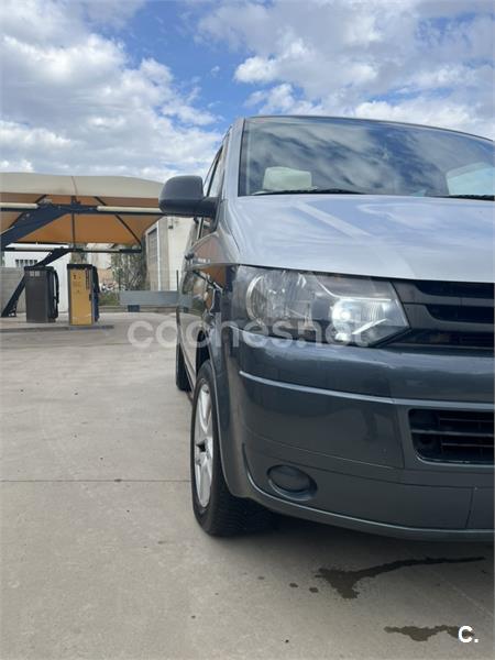 VOLKSWAGEN Transporter Kombi Corto T.Normal 2.0 TDI 2.8T