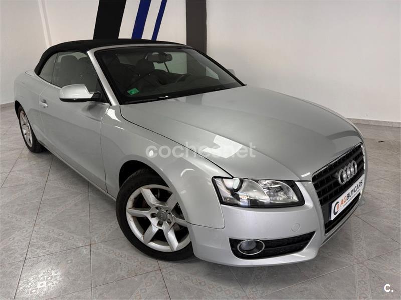 AUDI A5 Cabrio 2.0 TFSI