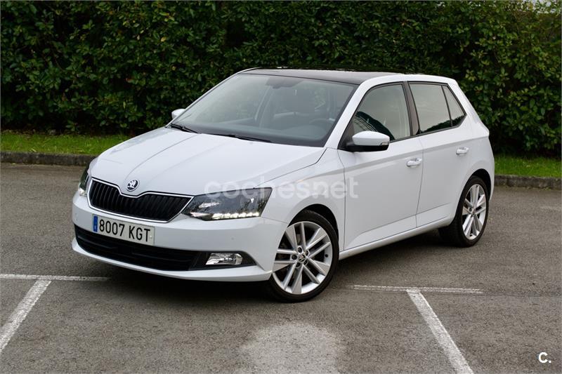 SKODA Fabia 1.0 TSI Style