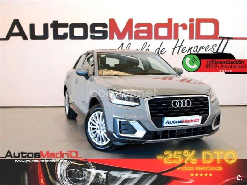 AUDI Q2 Advanced 30 TFSI