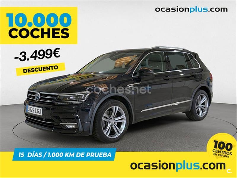 VOLKSWAGEN Tiguan Sport 2.0 TSI 4Motion DSG