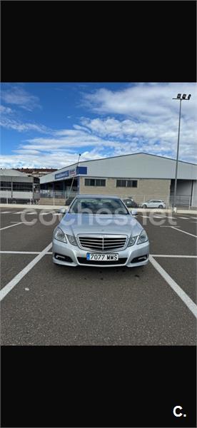 MERCEDES-BENZ Clase E E 200 CDI Blue Efficiency Elegance