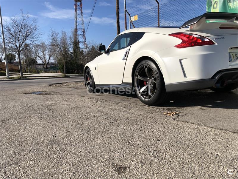 NISSAN 370Z 3.7 V6 NISMO