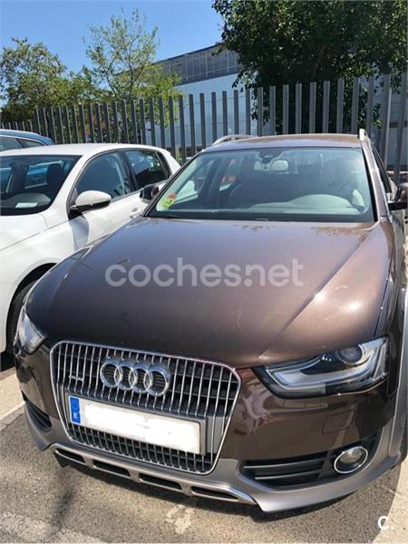 AUDI A4 Allroad