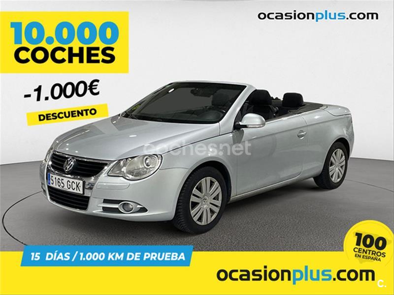 VOLKSWAGEN Eos 2.0 TDI DSG