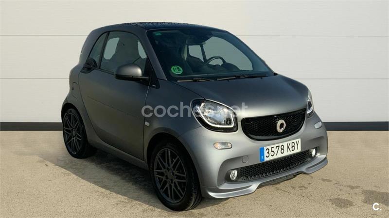 SMART fortwo 0.9 COUPE