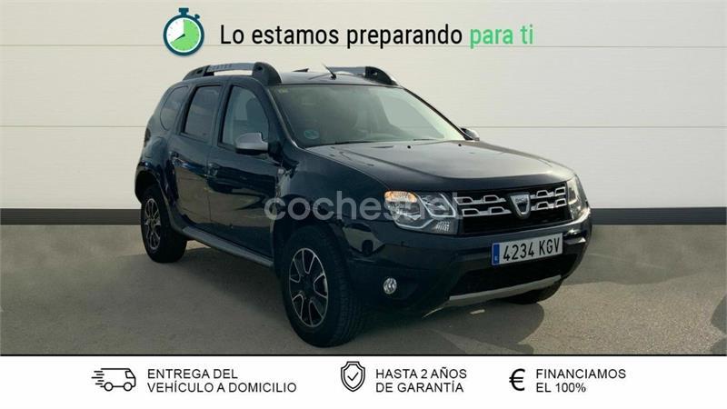 DACIA Duster Essential TCE 4X2