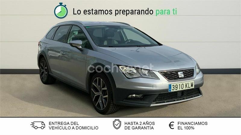 SEAT León ST 2.0 TDI 4Drive DSG6 StSp Xp