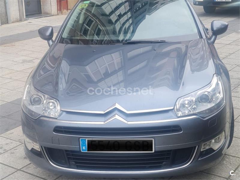 CITROEN C5 3.0 HDi V6 FAP C.A.S. Exclusive