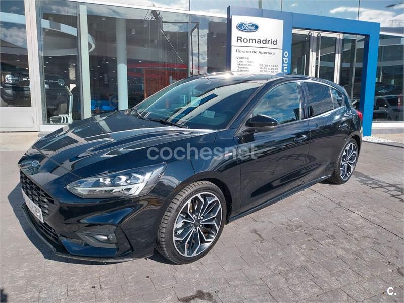 FORD Focus 1.0 Ecoboost 92kW STLine Auto 5p.