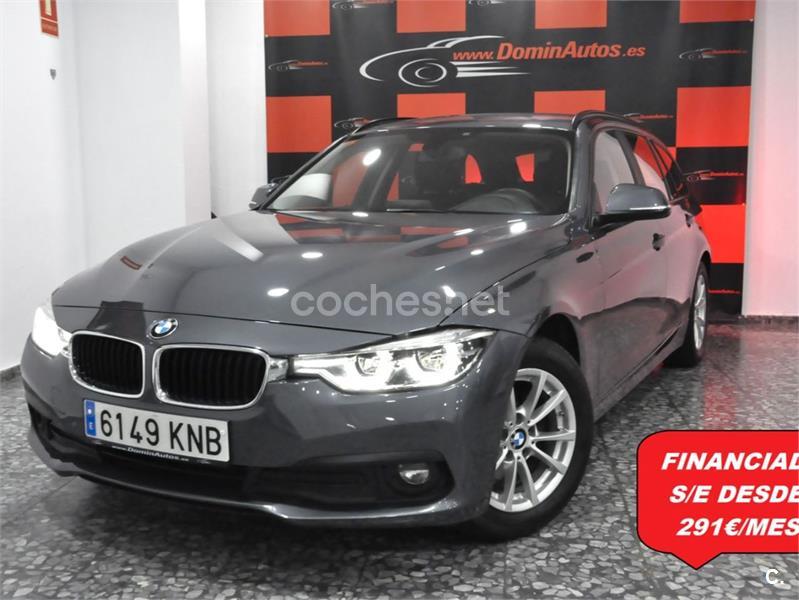 BMW Serie 3 320d EfficientDynamics Touring