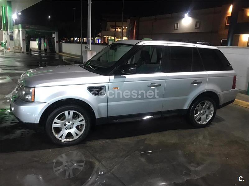 LAND-ROVER Range Rover Sport