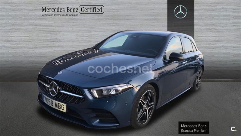 MERCEDES-BENZ Clase A A 180 d