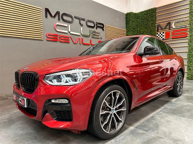 BMW X4 xDrive20d