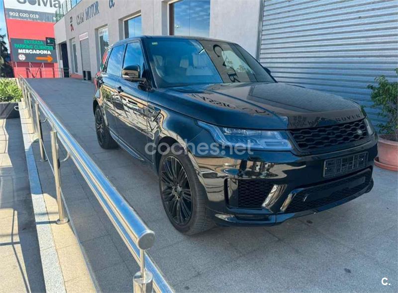 LAND-ROVER Range Rover Sport