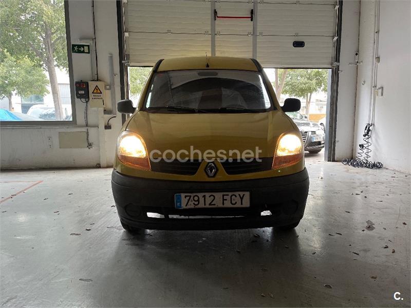 RENAULT Kangoo Authentique 1.5dCi65 4p.