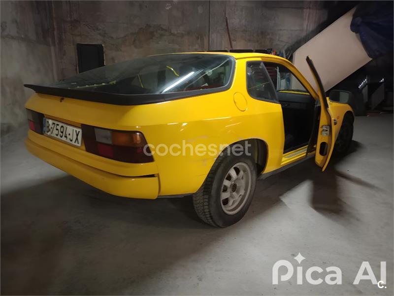 PORSCHE 924 924 2.0