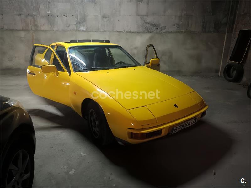 PORSCHE 924 924 2.0