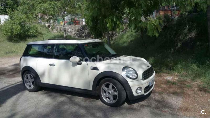 MINI CLUBMAN