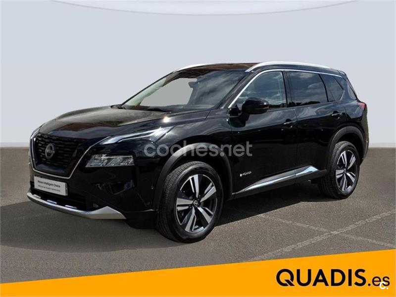 NISSAN XTRAIL 5pl 1.5 e4ORCE 4x4 AT Tekna