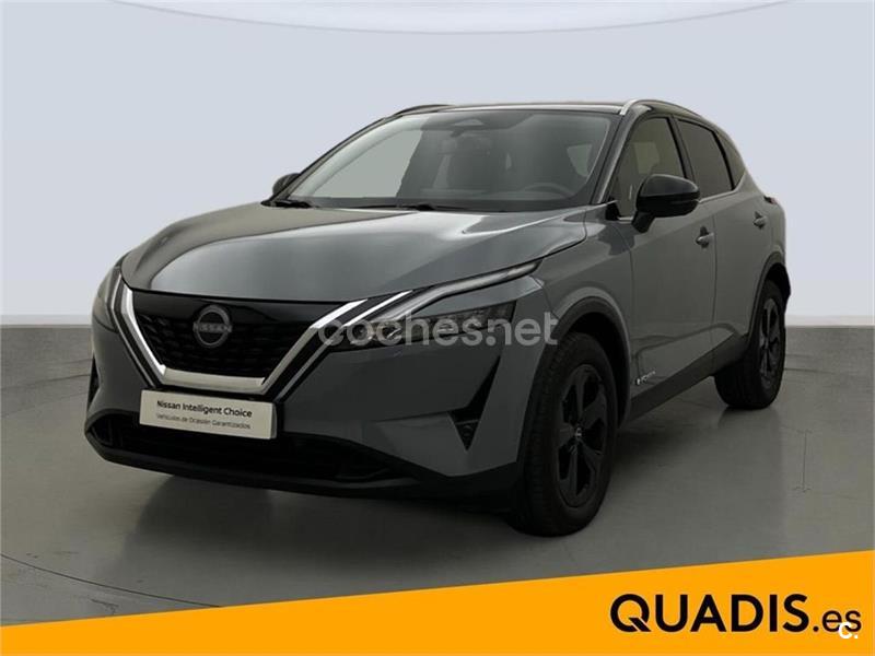 NISSAN QASHQAI EPOWER 190 CV Black Edition