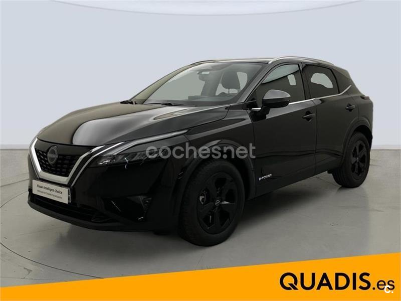 NISSAN QASHQAI EPOWER 190 CV Black Edition