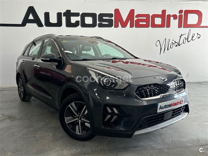 KIA Niro 1.6 GDi PHEV Drive