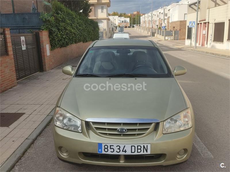 KIA Cerato 1.6 DOHC LX