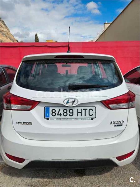 HYUNDAI ix20