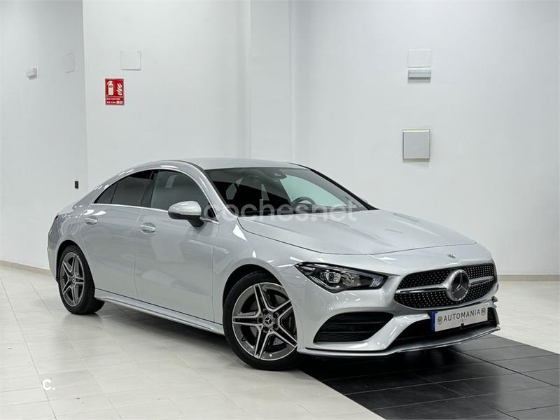 MERCEDES-BENZ CLA CLA 200