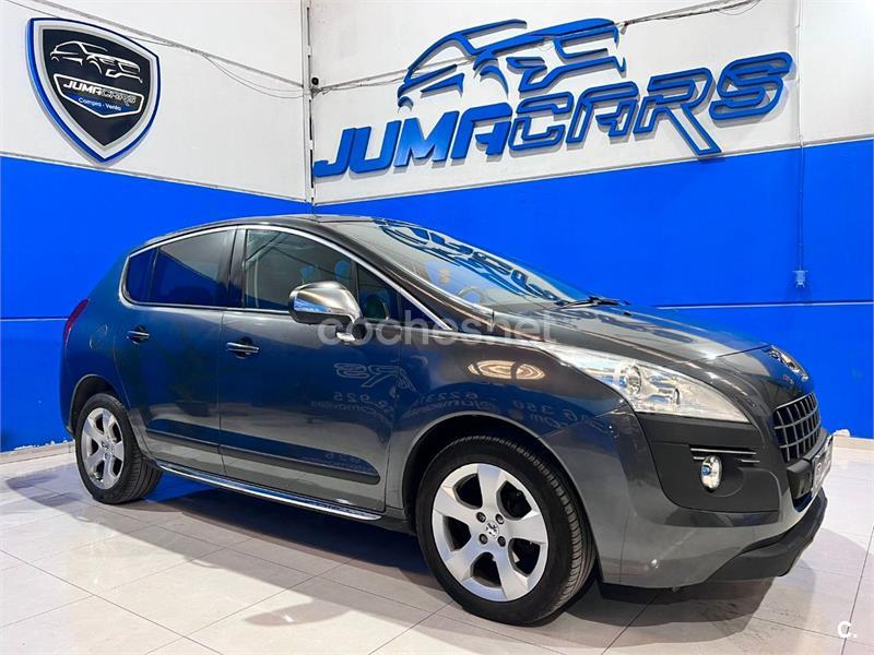 PEUGEOT 3008 Business Line 1.6 HDI 112 FAP